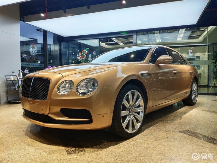 全新19款宾利飞驰让利出售天津最新报价