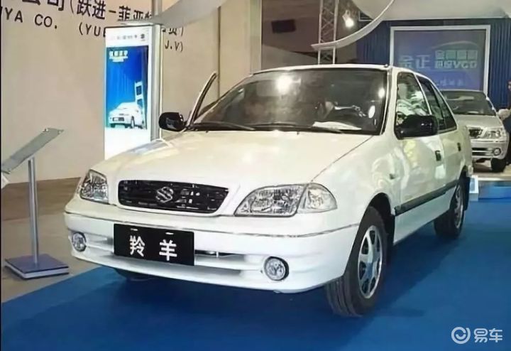这台30万的铃木王 妹子说3万都嫌贵_易车