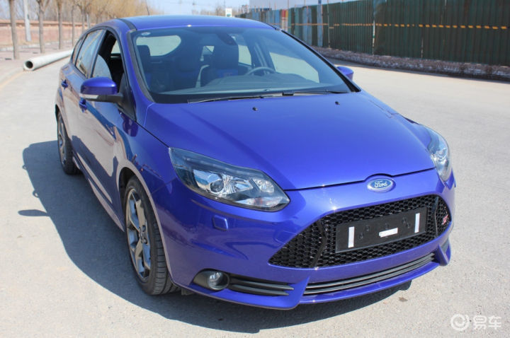 (2013款福克斯st 普通版)