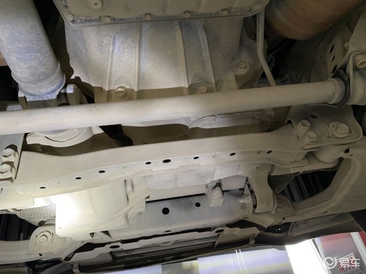 途乐底盘-刹车片-易车