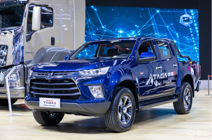 庆铃五十铃达咖h续航里程-启动-口碑-易车