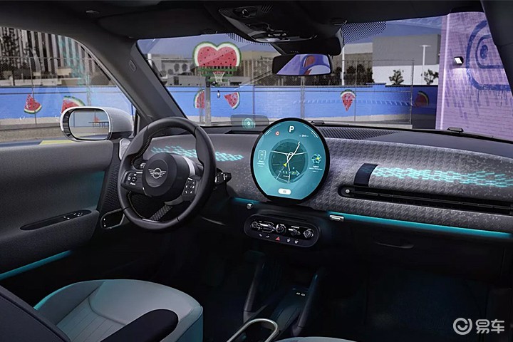 五菱宏光mini内饰具体配置_易车知识库