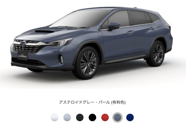 levorg_易车知识库