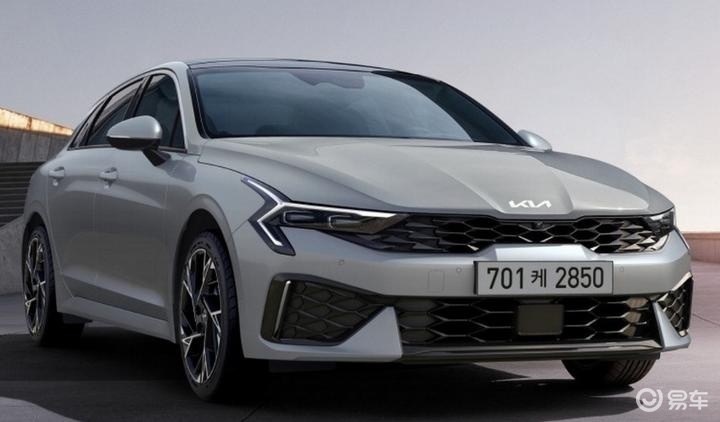 东风起亚k5多少钱一台_易车知识库