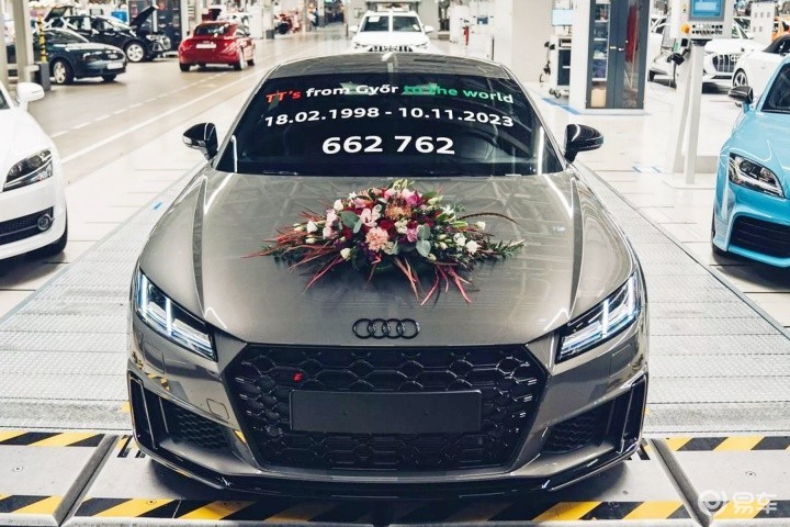 奥迪tts图片_易车知识库