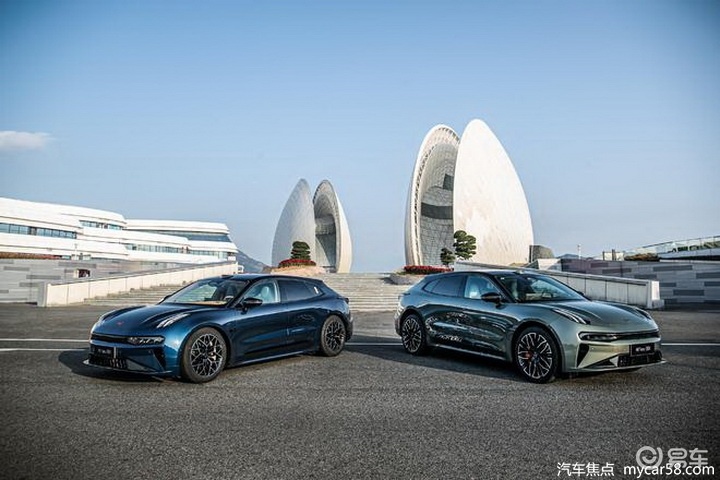 搭800V快充，新款极氪001上市，售26.9万起！_易车