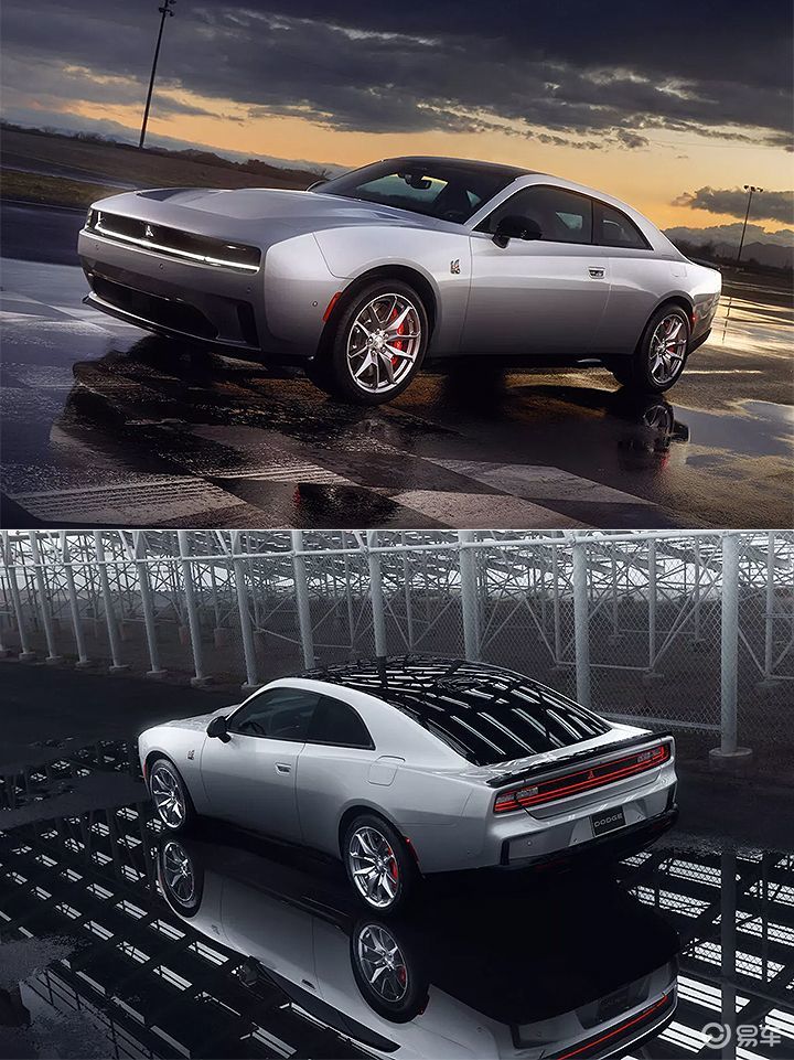 charger引擎-动力-车头-易车