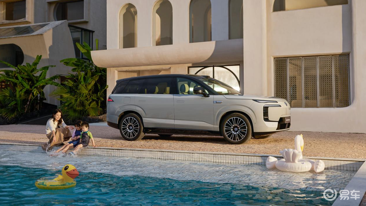 腾势N8L正式发布29.98万元起