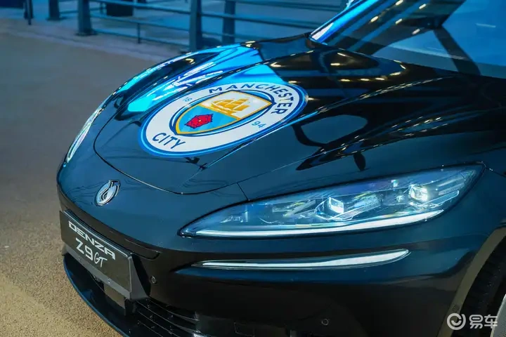 比亚迪+曼城，一个是新能源销冠，一个是英超冠军