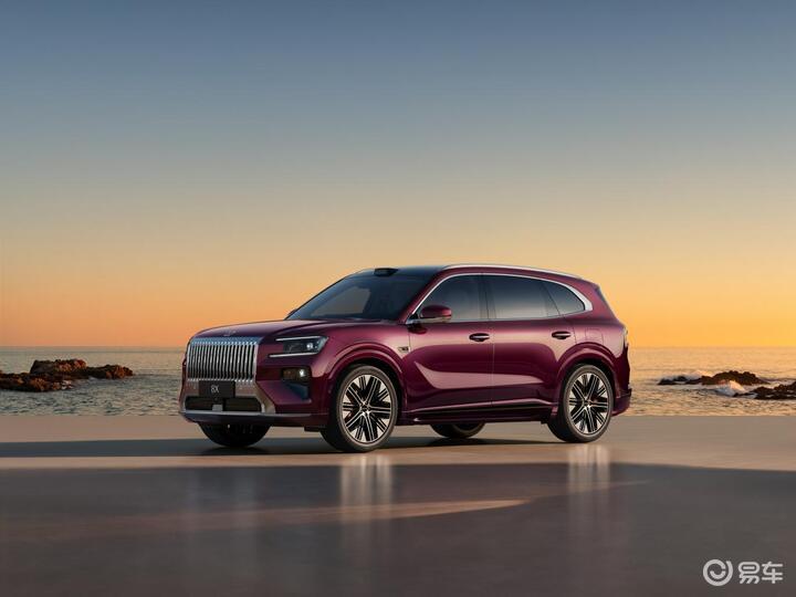 极氪8X四大技术+全维旗舰，重塑新时代SUV价值标准