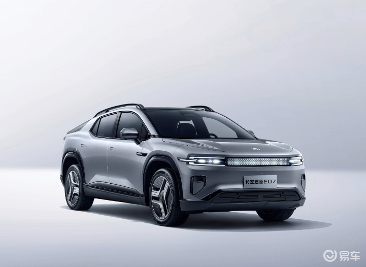 新款上市仍不见起色 长安启源 E07为何销量哑火?