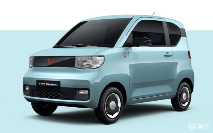 本周五菱宏光miniev销量2272辆_易车