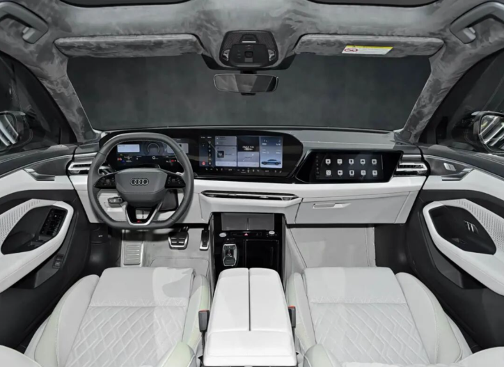 解读新一代奥迪A6L,32.29万起,能否带来新突破?