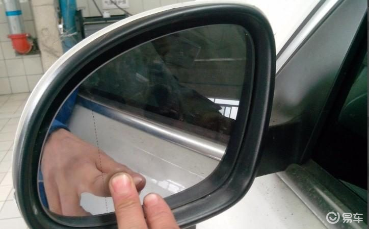 如何正确拆卸汽车后视镜外壳？_易车