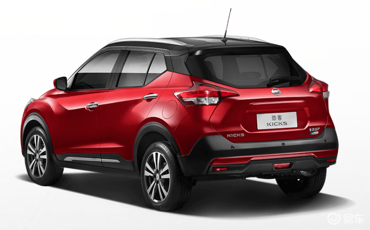 还是没有天窗2020款日产劲客正式上市998万起售