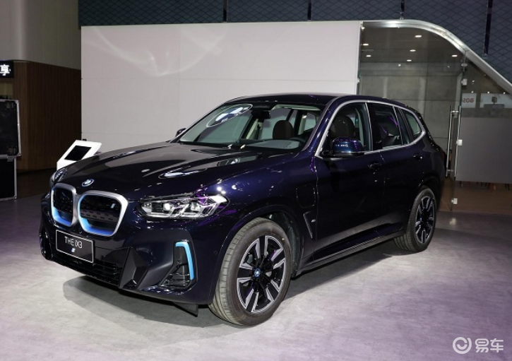宝马ix3的续航里程随之发生变化_易车