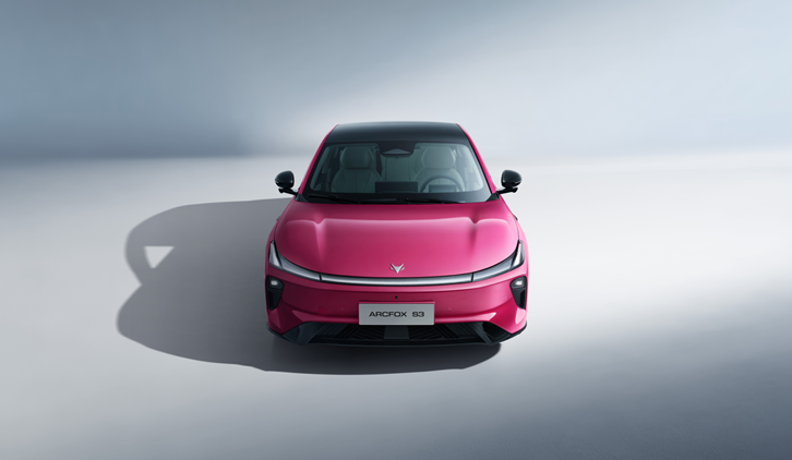 极狐S3官图点评，10万级家轿市场，来了个不讲武德的选手