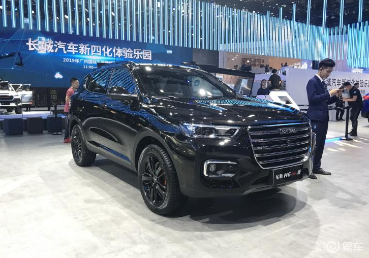 哈弗h6gt版车型正式上市