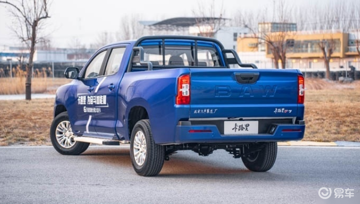 风骏5载重_易车知识库