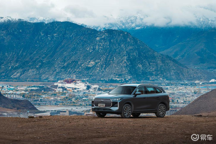 预售价10.59万起，11月10日第五代瑞虎8还有惊喜？