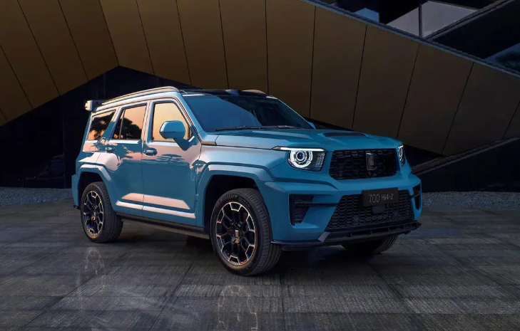 坦克700即将预售，配Hi4-T和Hi4-Z两套插混系统