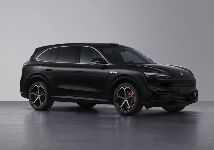 问界M6定位年轻化运动SUV,纯电续航最高760km