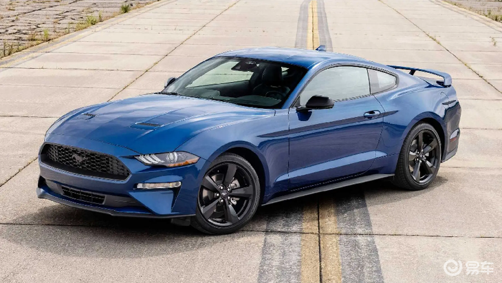 第六代福特Mustang停产 全新一代将于今年上市_易车