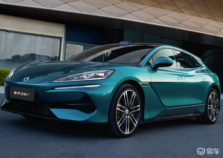 腾势Z9GT改款 新增单电机 续航提升 有望3月份预售