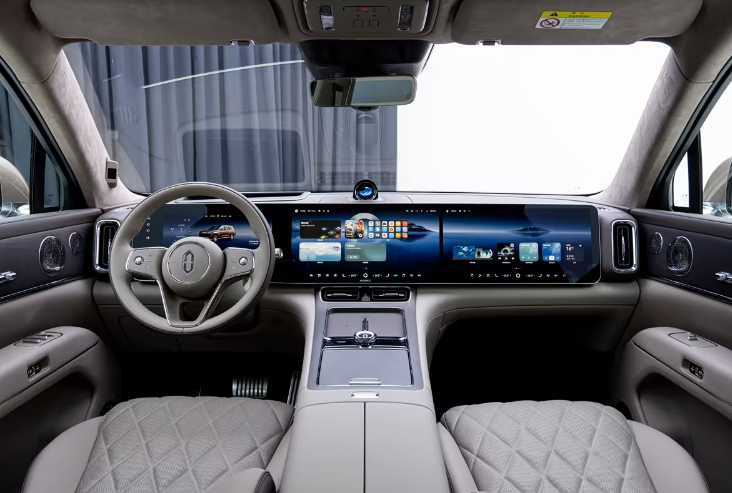 全新问界M9领衔，北京车展5款新车盘点，哪一款吸引了你？