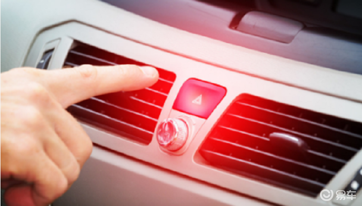 什么时候才能够打开双闪灯?