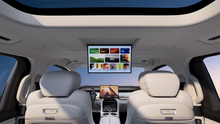 吉利银河MPV V900亮相,能撬动高端MPV市场吗?