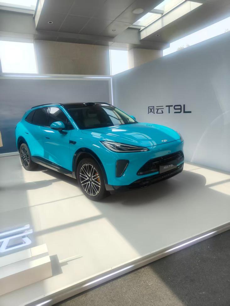 13.99万起！奇瑞风云T9L预售，不止大，更美！