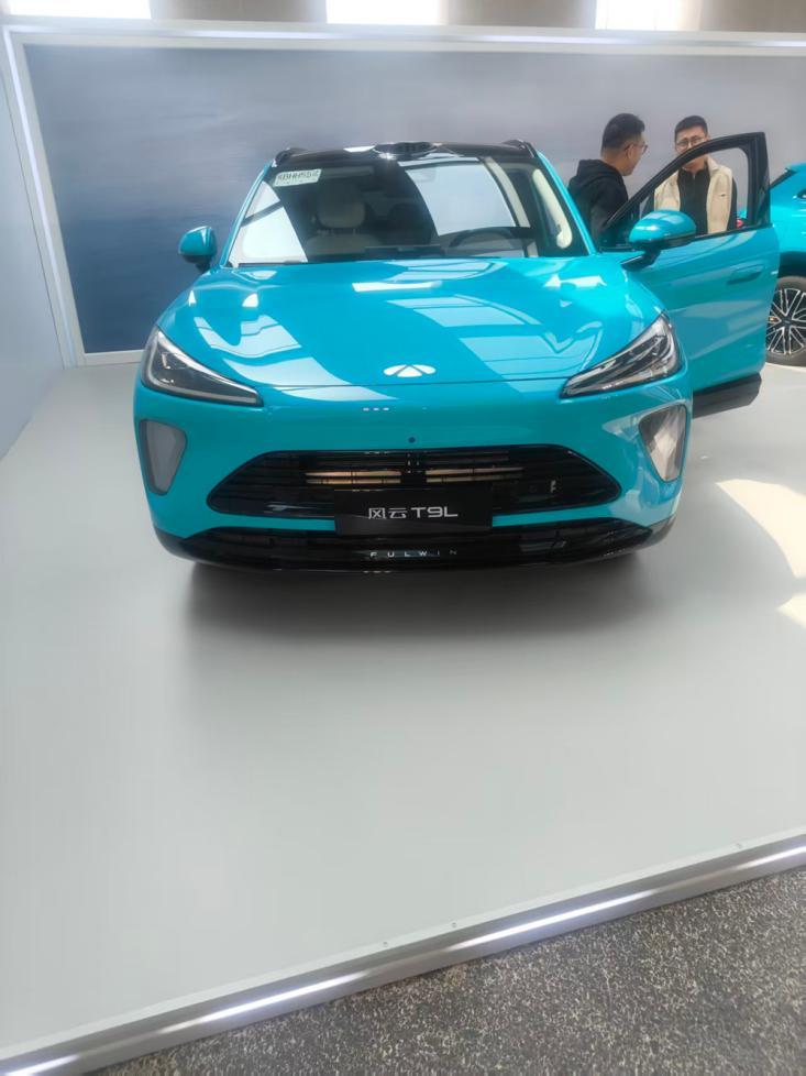 13.99万起！奇瑞风云T9L预售，不止大，更美！