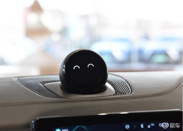 车机体验优化 nomi随蔚来es8车机升级