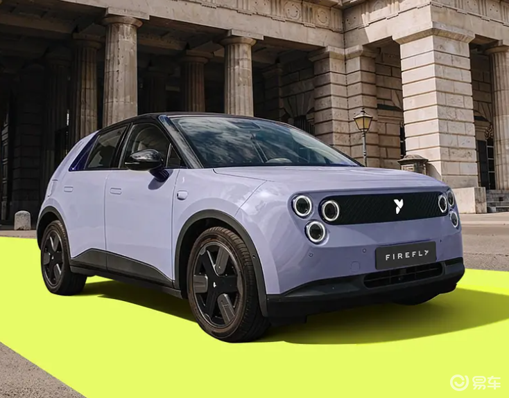 firefly 萤火虫正式登陆奥地利并开启交付