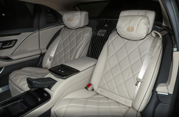 大佬级座驾,自带商务BUFF加成,迈巴赫S级导购手册