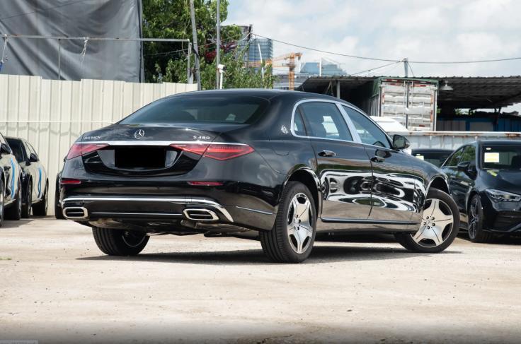 大佬级座驾,自带商务BUFF加成,迈巴赫S级导购手册