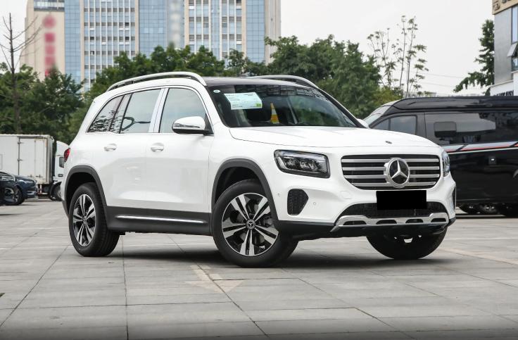 不到30万能落地奔驰大七座SUV？奔驰GLB选买手册