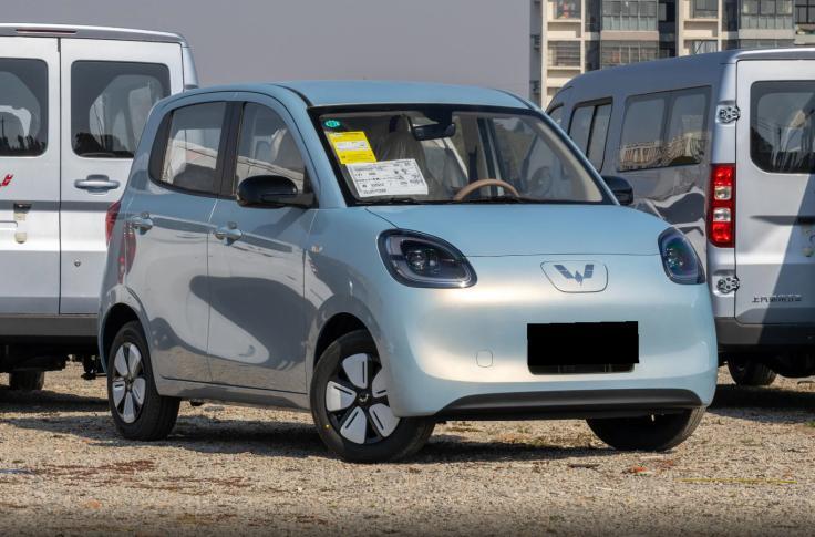 选哪款都值得？这车导购指南，4.48万起解决通勤烦恼