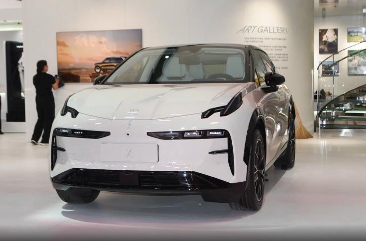 2026款极氪X上市,限时14.58万元起,加量不加价