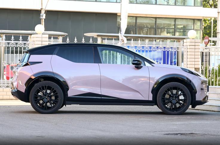 2026款极氪X上市,限时14.58万元起,加量不加价