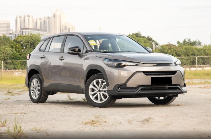 十万级合资SUV家用务实之选，耐用省油，大屏加持不香吗？