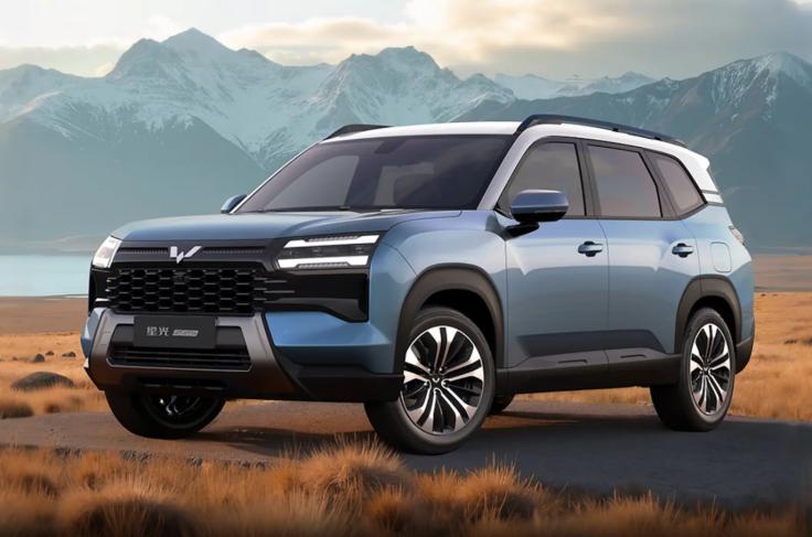 中型SUV价格“历史新低”，这车权益价5.98万起