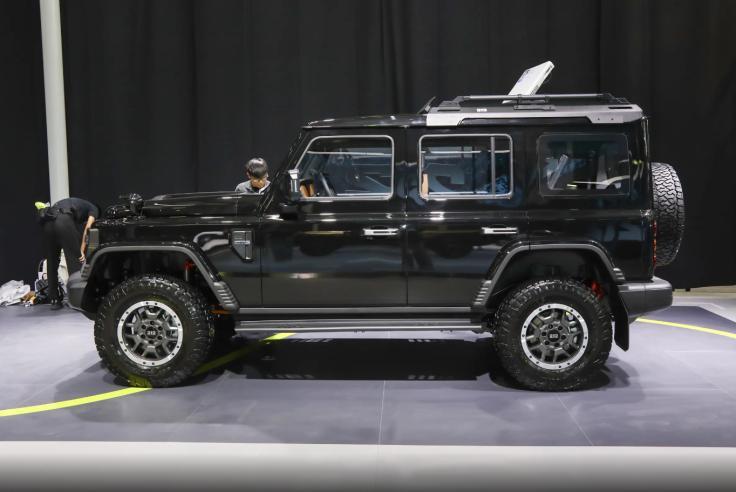 212 T01长风柴油版售价19.88万,福田动力