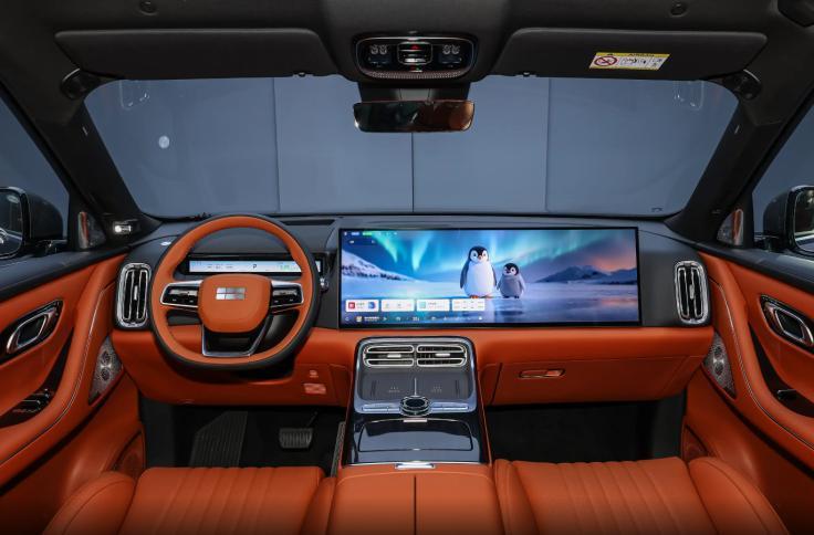 20万不选吉利银河M9、风云T11，选方程豹钛7？