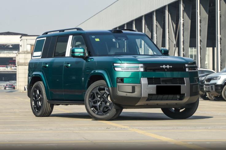 20万不选吉利银河M9、风云T11，选方程豹钛7？