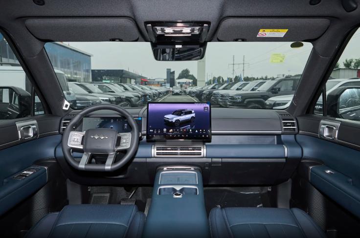 20万不选吉利银河M9、风云T11，选方程豹钛7？