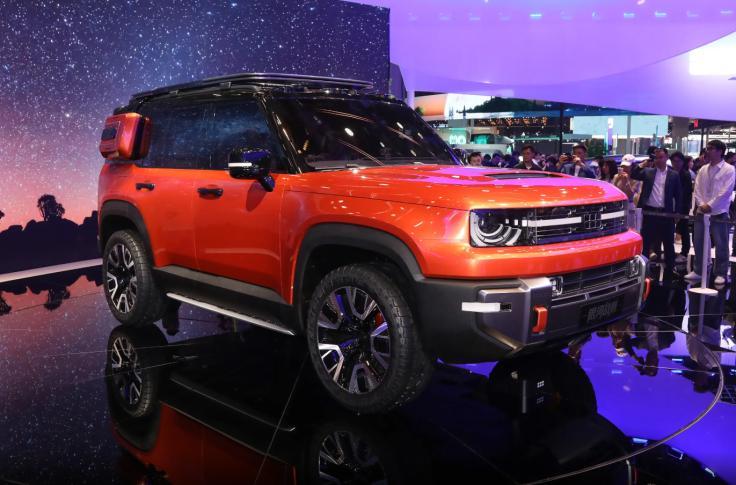 这车AI四驱都整上了？2026年量产车值得期待