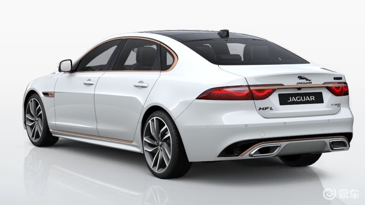 奥迪A6L同级 捷豹XFL限时售价23.98万元起