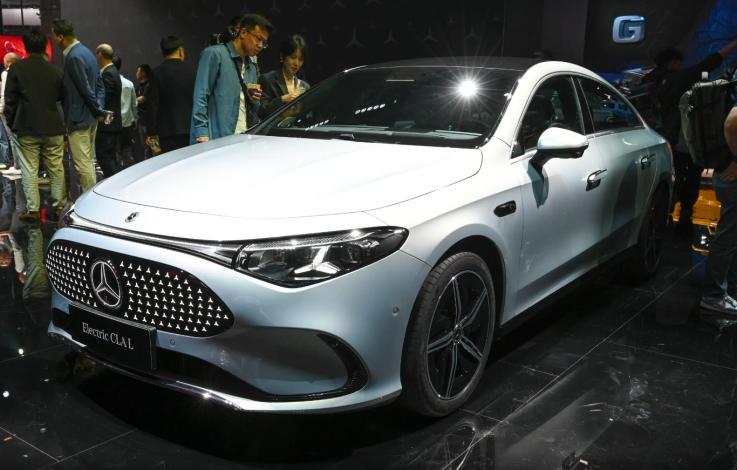 这车要来了，纯电续航866km，预售价25.9万起